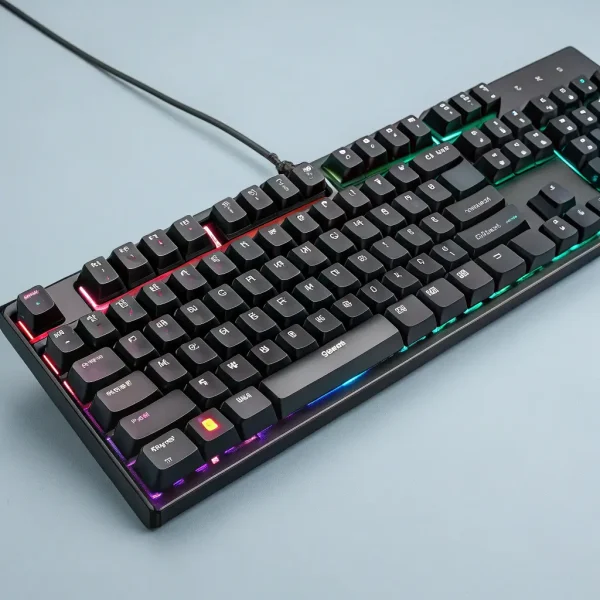 Corsair K95 RGB Mechanical Keyboard